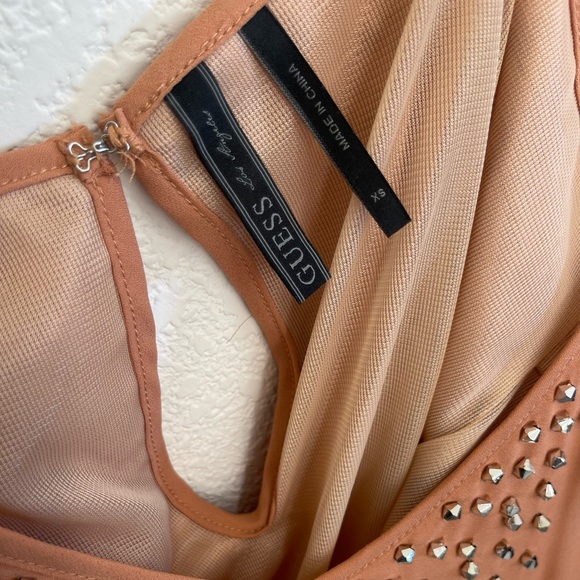 Guess Beaded Dress
Style #W3FK64W3I40 - Picture 4 of 6